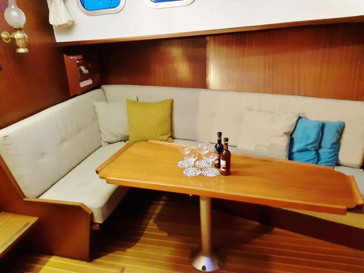 Hotel Motor Yacht Almaz Amsterdam Exteriér fotografie
