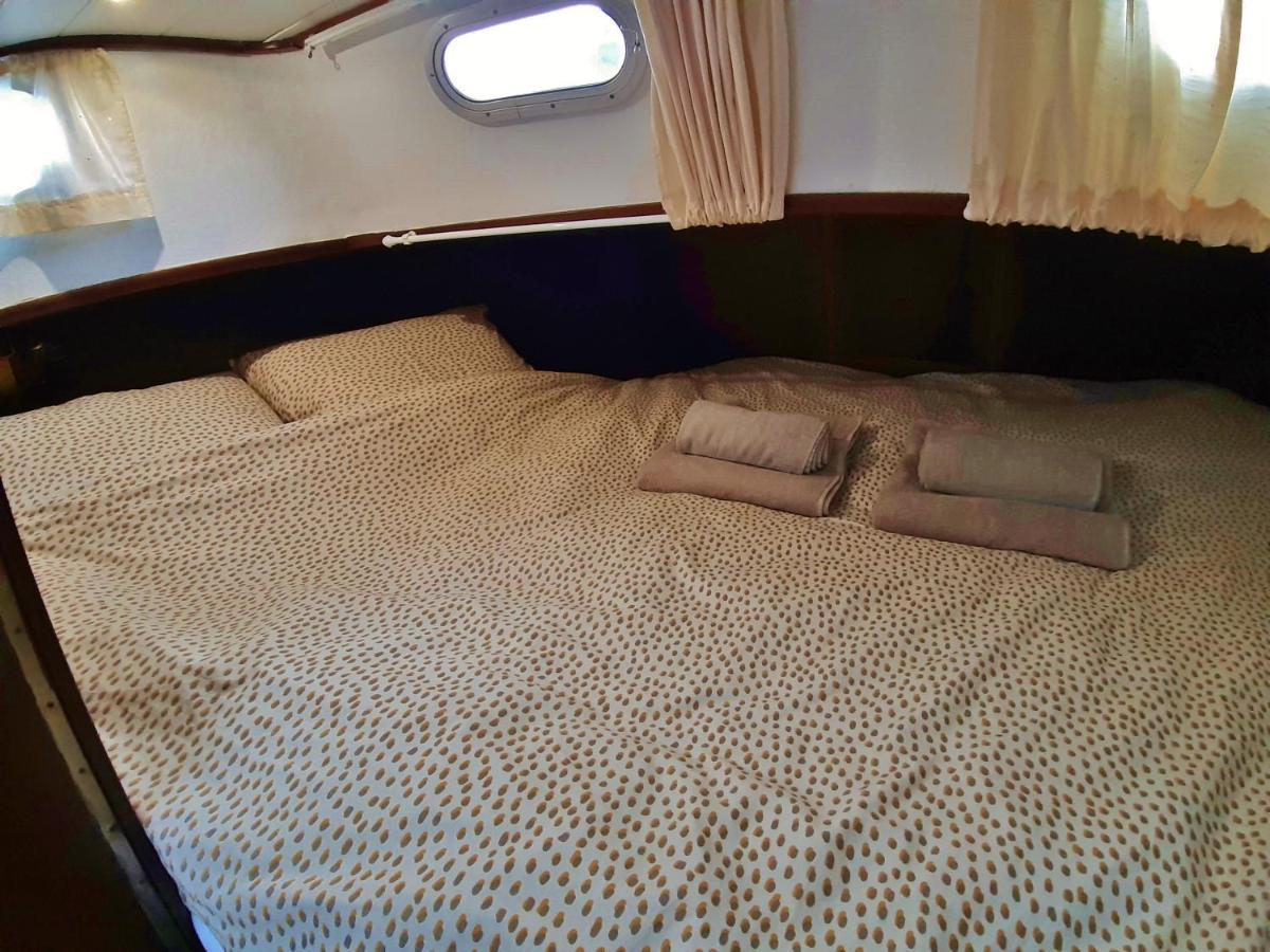 Hotel Motor Yacht Almaz Amsterdam Exteriér fotografie