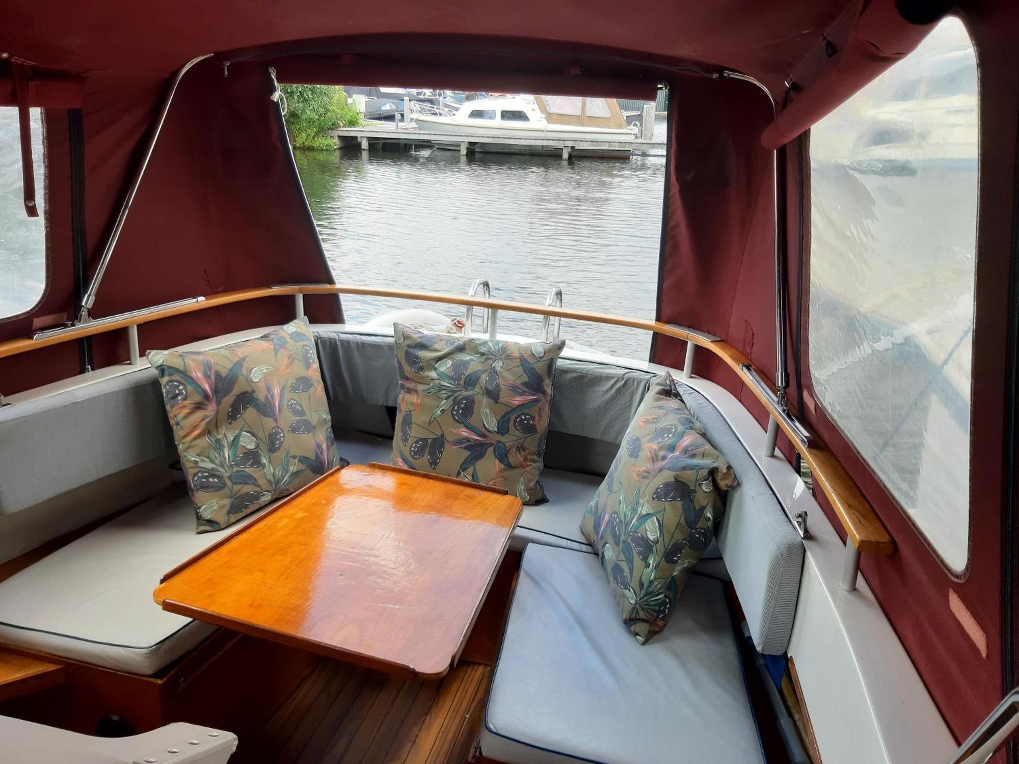 Hotel Motor Yacht Almaz Amsterdam Exteriér fotografie