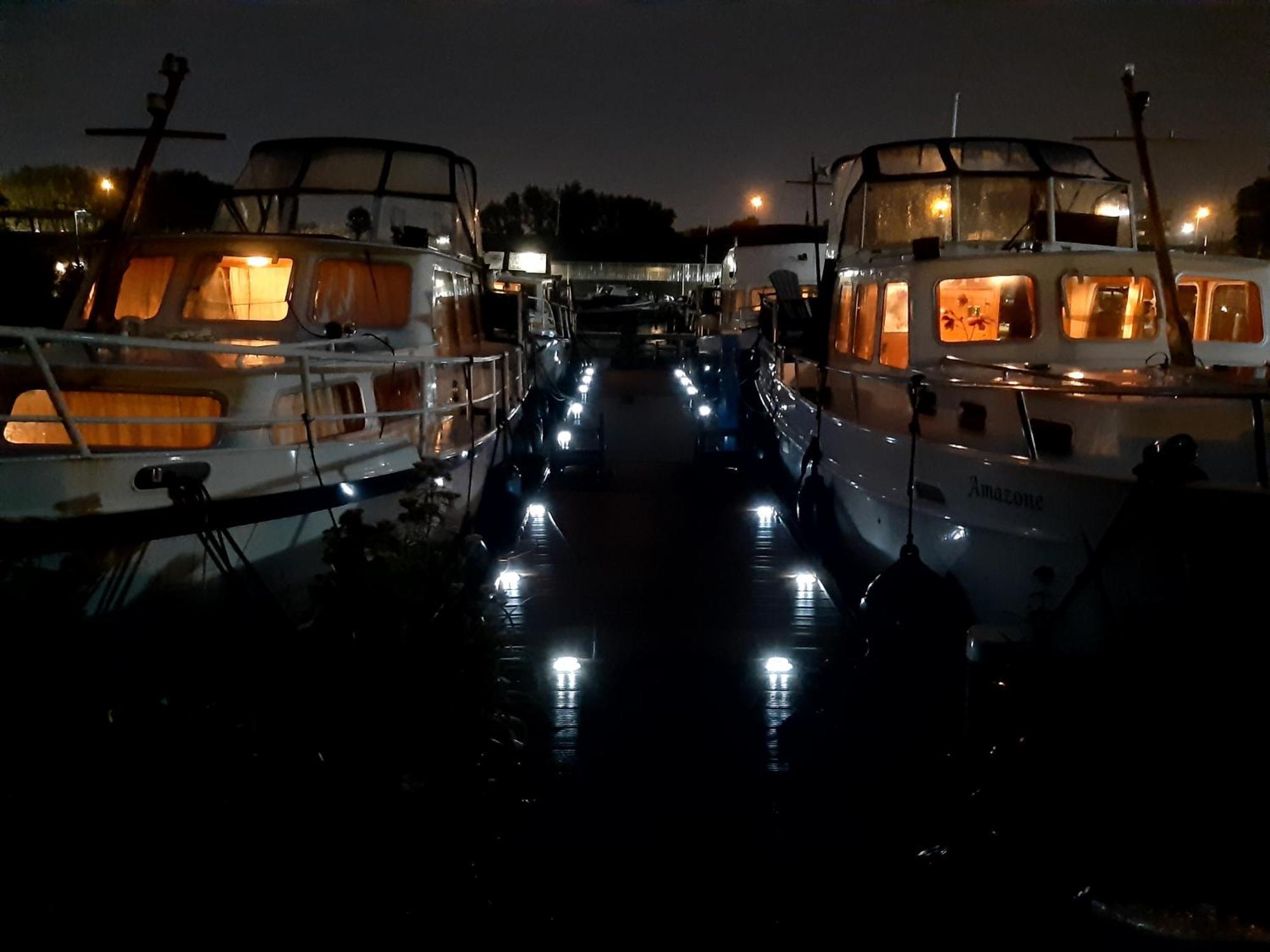 Hotel Motor Yacht Almaz Amsterdam Exteriér fotografie